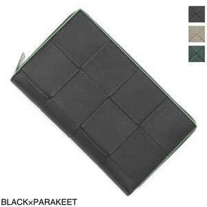 Bottega Veneta Zip Around Wallet Coin Purse